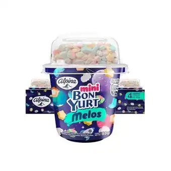 Mini bon yurt melos x4