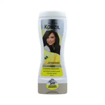 Cruz verde Acondicionador konzil jengibre + vitamina c fra... oferta