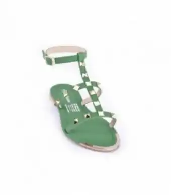 Price Shoes Priceshoes sandalias planas dama 482cleopatraverde oferta