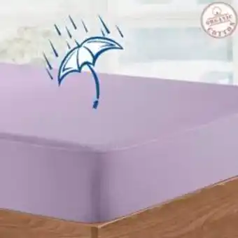 Falabella Protector de colchón respira doble oferta