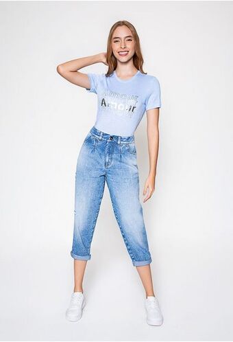 ELA Camiseta manga corta de precio con estam oferta