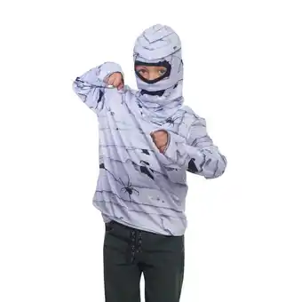 Los Tres Elefantes Camiseta manga larga momia con capucha oferta