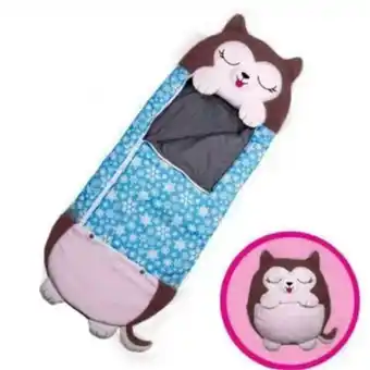 Linio Saco de dormir almohada sleeping happy nappers oferta