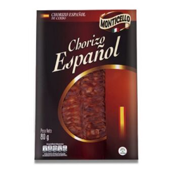 Makro Chorizo espanol monticello 80g oferta