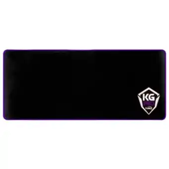 Alkosto Pad mouse kalley gamer pro negro oferta