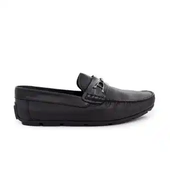 Mussi Mocasin plataforma de cuero paulo oferta