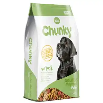 La Rebaja Chunky adultos mayores oferta