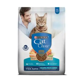 La Rebaja Cat chow vida sana oferta