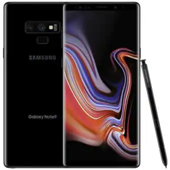 Linio Samsung galaxy note 9 sm-n960u 128gb negro garantía 12 meses* oferta