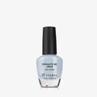 Yanbal Esmalte de uñas sueño celeste oferta