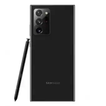 Linio Celular samsung galaxy note 20 ultra 256gb negro oferta
