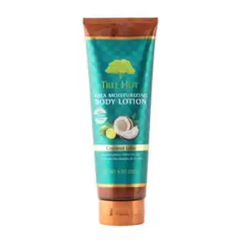 Cruz verde Loción corporal de karite tree hut tubo x 255g coc... oferta