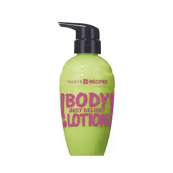Cruz verde Locion corporal mades recipes fco x 350ml juicy ... oferta