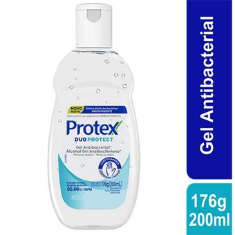 Makro Alcohol gel protex 200ml oferta