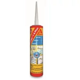 Easy Sikaflex 1a plus i-cure gris x 300ml oferta