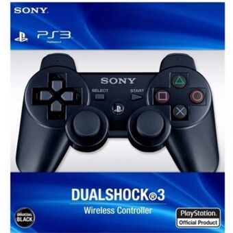 Linio Control ps3 inalambrico play station dualshock 3 oferta
