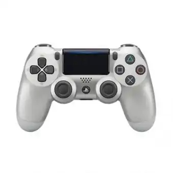 Linio Control ps4 dualshock 4 sony plateado oferta
