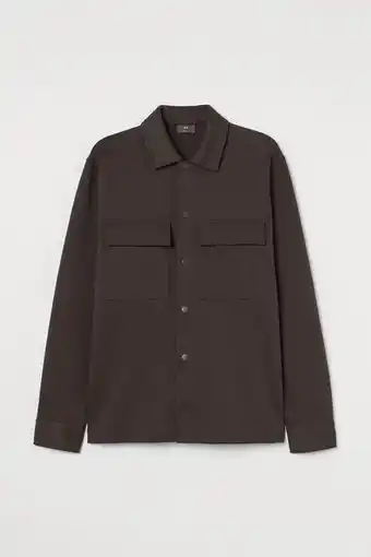 H&M Chaqueta regular fit oferta