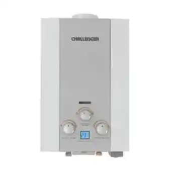 Electrojaponesa Calentador challenger 6 litros - gas natural oferta