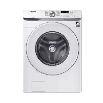 Alkosto Lavadora samsung carga frontal 20 kilogramos wf20t6000aw/co blanca oferta