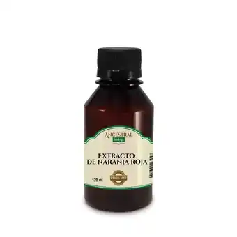 Farmacia San Jorge Extracto de naranja roja 120 ml oferta