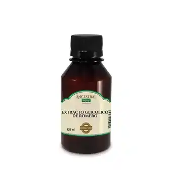 Farmacia San Jorge Extracto glicolico de romero 120 ml oferta