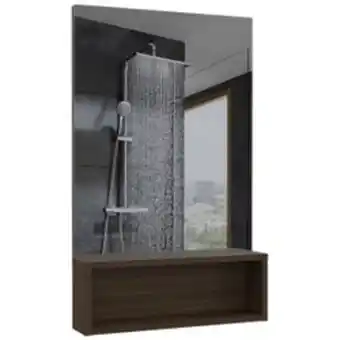 Electrojaponesa Espejo de bano bolton rta muebles amareto ela3181 oferta