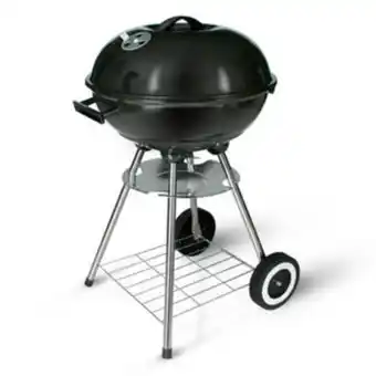 Almacenes La 13 Asador de carbón bbq / home elements oferta