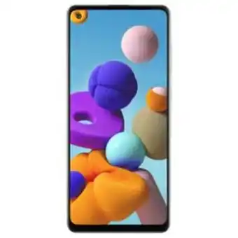 Electrojaponesa Samsung galaxy a21s 4g p6.5" m128 plateado sma217mzsgcoo oferta
