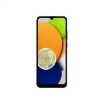 Electrojaponesa Celular samsung galaxy a03 32gb negro sma035mzkdltc(sin iva) oferta