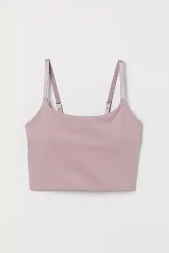 H&M Bralette sport light support oferta