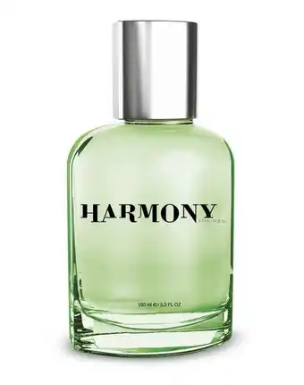 Marketing Personal Fragancia masculina harmony oferta