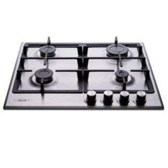 Electrojaponesa Cubierta haceb 4 puestos - gas natural oferta