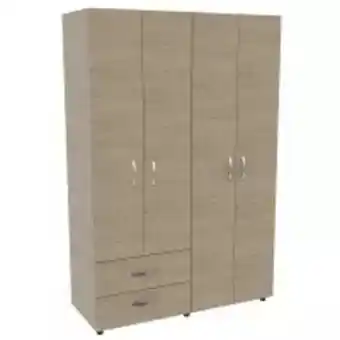 Easy Closet ankora basic 180x120x47 rovere oferta