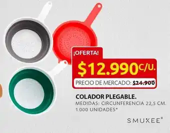 Ara Colador plegable oferta
