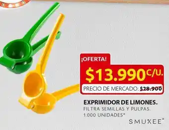 Ara Exprimidor de limones oferta