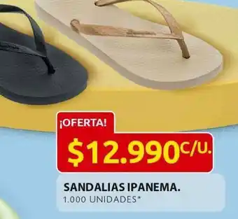 Ara Sandalias ipanema oferta