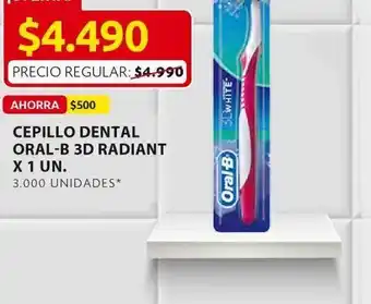 Ara Cepillo dental oral b oferta