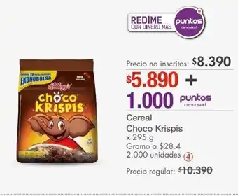 Metro Cereal choco krispis oferta