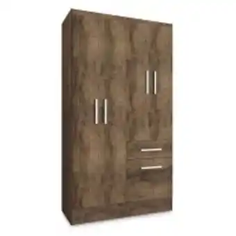 Easy Closet 4 puertas zapatera 94x47x183 moca oferta