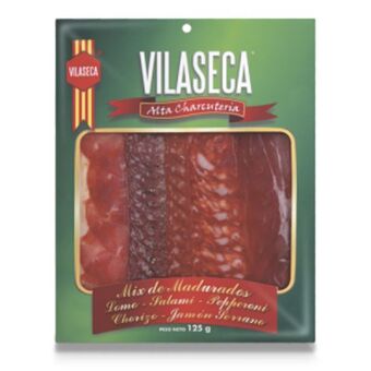 Makro Mix madurados vilaseca sal pep cho ser en 125g oferta