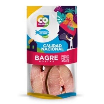 Makro Bagre pesquera del mar de rio kg oferta