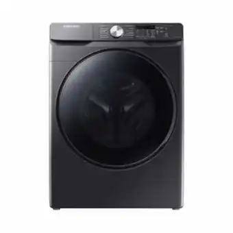 Alkosto Lavadora/secadora samsung carga frontal 16kg wd16t6000gv/co negro oferta