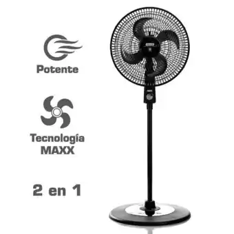 Carulla Ventilador air protec maxx 2en samurai 5861027400 oferta