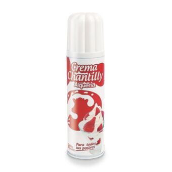 Makro Crema chantilly alqueria 250g oferta