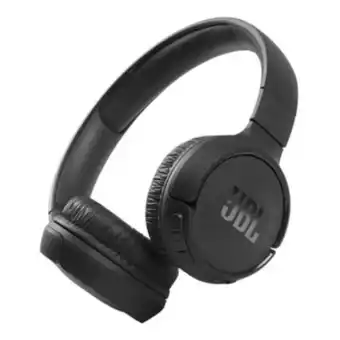 Mercado Libre Audífono inalámbrico jbl tune 510bt negro oferta