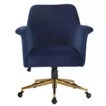 Easy Silla pc lucia azul oferta