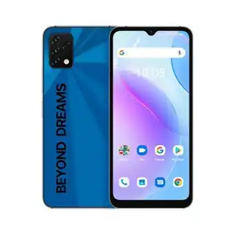 Falabella Celular umidigi a11s 4gb-64gb azul oferta