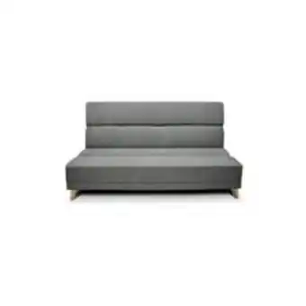 Falabella Sofá cama clic clac 2 puestos gris oferta