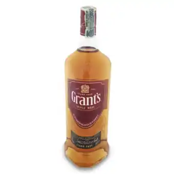 Makro Whisky grants 1000ml oferta